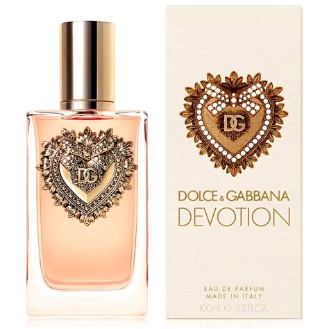 dolce gabbana devotion ekşi